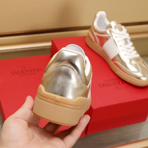 Replica Valentino Casual Shoes For Men #1226364 $96.00 USD for Wholesale