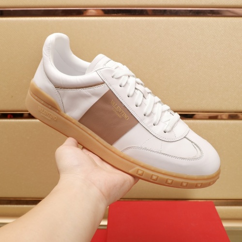 Replica Valentino Casual Shoes For Women #1226367 $96.00 USD for Wholesale