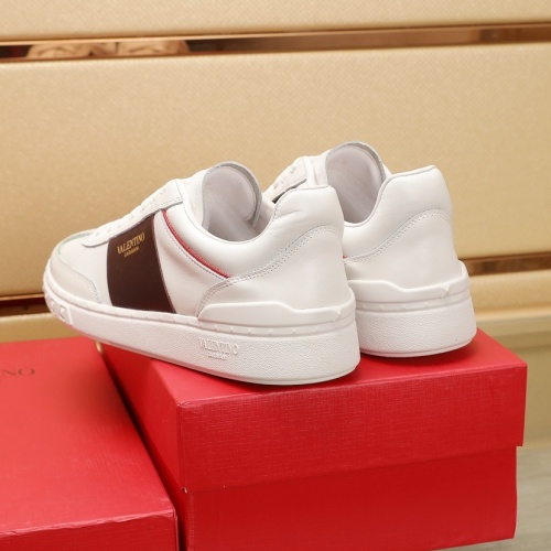 Replica Valentino Casual Shoes For Women #1226369 $96.00 USD for Wholesale