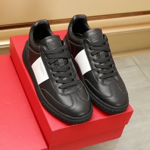 Replica Valentino Casual Shoes For Men #1226374 $96.00 USD for Wholesale