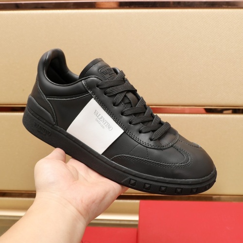 Replica Valentino Casual Shoes For Men #1226374 $96.00 USD for Wholesale