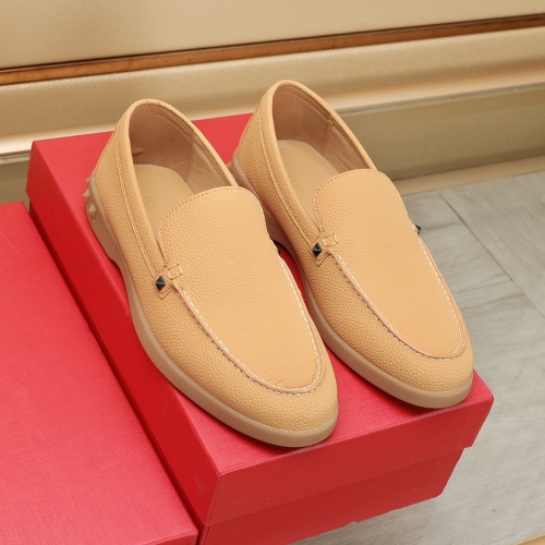 Replica Valentino Casual Shoes For Men #1226377 $96.00 USD for Wholesale