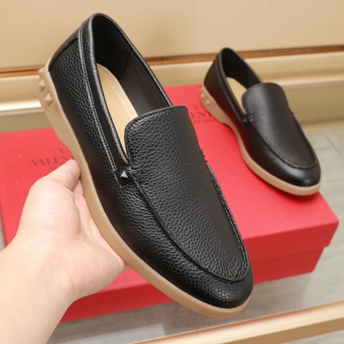 Replica Valentino Casual Shoes For Men #1226380 $96.00 USD for Wholesale