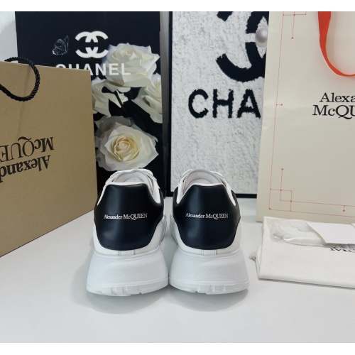 Replica Alexander McQueen Casual Shoes For Men #1226417 $108.00 USD for Wholesale