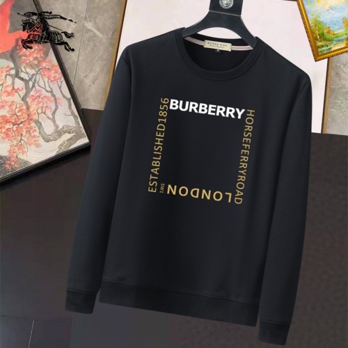 Burberry Hoodies Long Sleeved For Men #1226449