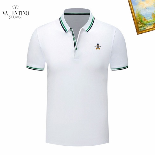 Valentino T-Shirts Short Sleeved For Men #1226572