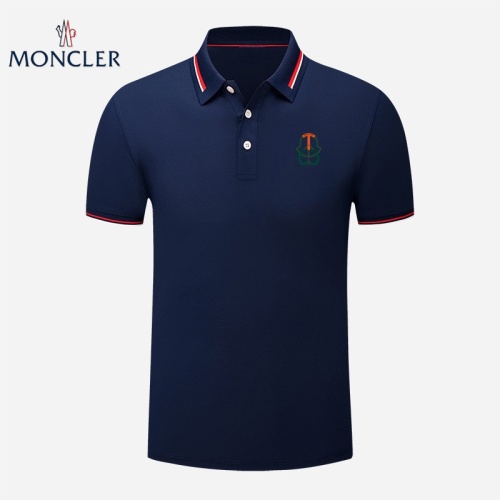 Moncler T-Shirts Short Sleeved For Men #1226588, $29.00 USD, [ITEM#1226588], Moncler T-Shirts