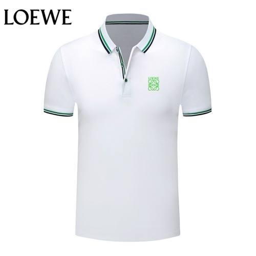 LOEWE T-Shirts Short Sleeved For Men #1226608