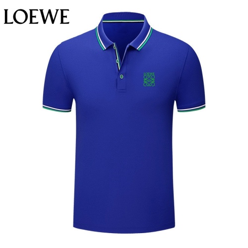 LOEWE T-Shirts Short Sleeved For Men #1226613