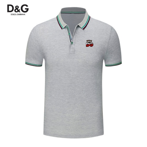 Dolce &amp; Gabbana D&amp;G T-Shirts Short Sleeved For Men #1226622, $29.00 USD, [ITEM#1226622], Dolce &amp; Gabbana D&amp;G T-Shirts