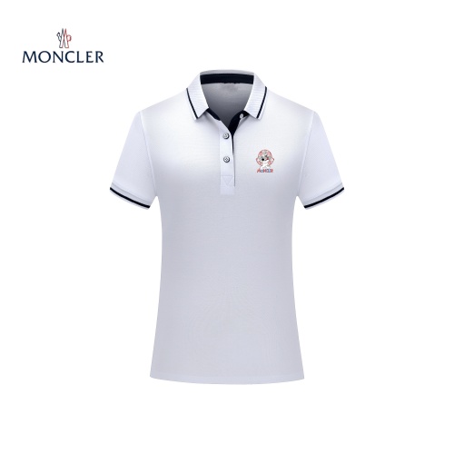 Moncler T-Shirts Short Sleeved For Men #1226691