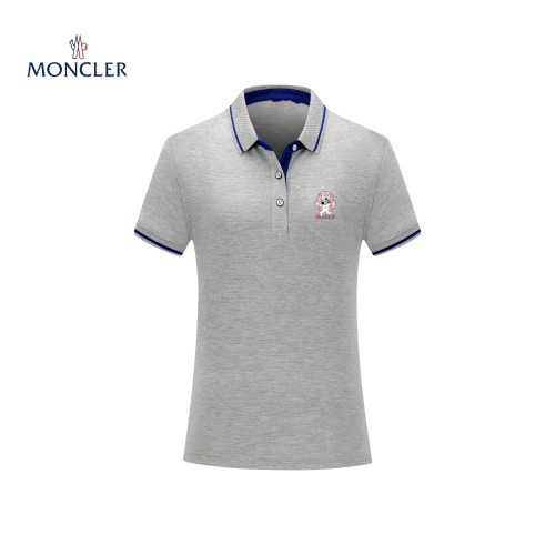 Moncler T-Shirts Short Sleeved For Men #1226692