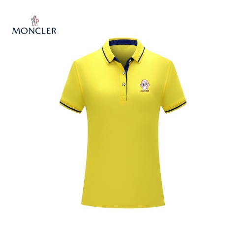 Moncler T-Shirts Short Sleeved For Men #1226693