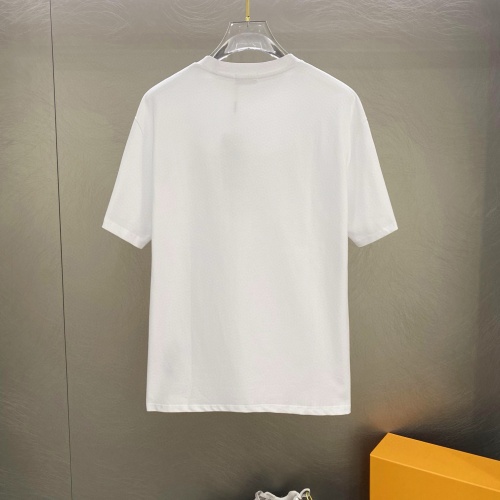 Replica LOEWE T-Shirts Short Sleeved For Unisex #1226805 $25.00 USD for Wholesale