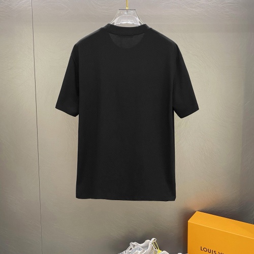 Replica LOEWE T-Shirts Short Sleeved For Unisex #1226806 $25.00 USD for Wholesale