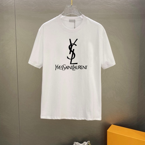 Yves Saint Laurent YSL T-shirts Short Sleeved For Unisex #1226835