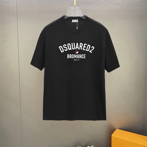 Dsquared T-Shirts Short Sleeved For Unisex #1226844, $25.00 USD, [ITEM#1226844], Dsquared T-Shirts