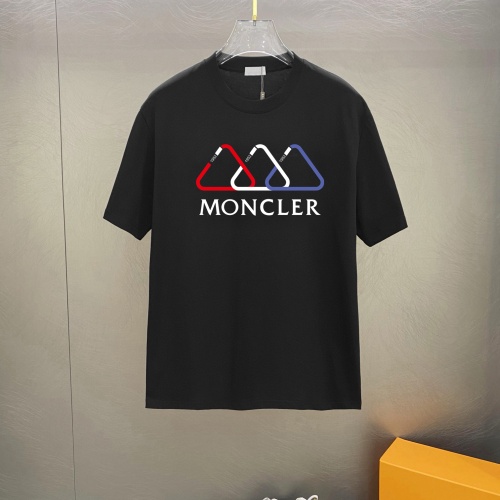 Moncler T-Shirts Short Sleeved For Unisex #1226848