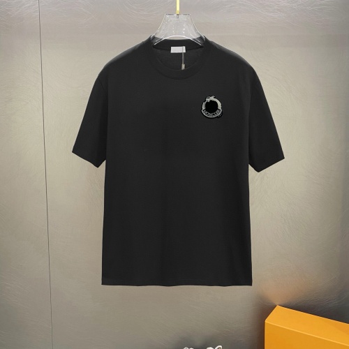 Moncler T-Shirts Short Sleeved For Unisex #1226892, $25.00 USD, [ITEM#1226892], Moncler T-Shirts