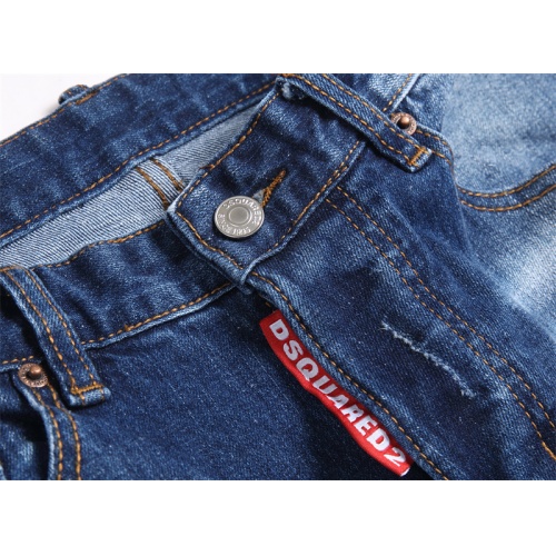 Replica Dsquared Jeans For Men #1226907 $48.00 USD for Wholesale