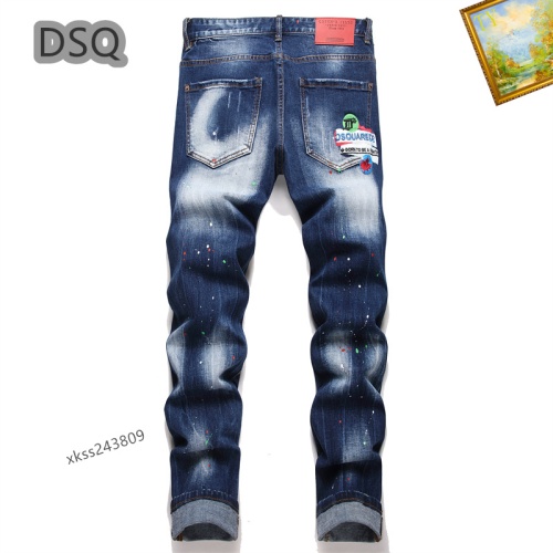 Dsquared Jeans For Men #1226918, $48.00 USD, [ITEM#1226918], Dsquared Jeans