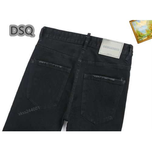 Replica Dsquared Jeans For Men #1226931 $48.00 USD for Wholesale