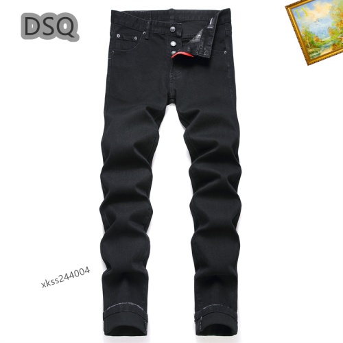 Replica Dsquared Jeans For Men #1226932 $48.00 USD for Wholesale