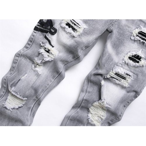 Replica Amiri Jeans For Men #1226934 $48.00 USD for Wholesale