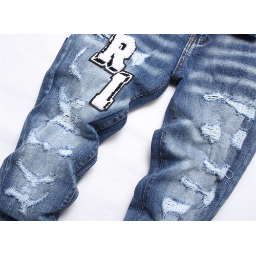 Replica Amiri Jeans For Men #1226937 $48.00 USD for Wholesale