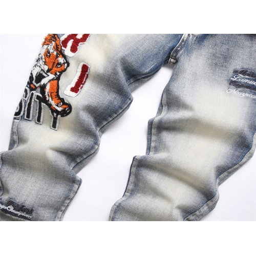 Replica Amiri Jeans For Men #1226938 $48.00 USD for Wholesale