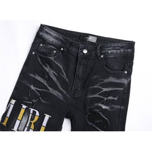 Replica Amiri Jeans For Men #1226941 $48.00 USD for Wholesale