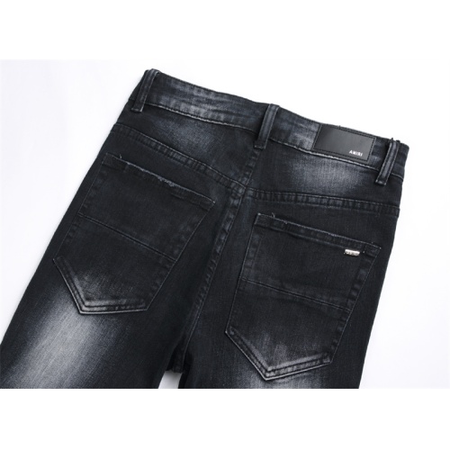 Replica Amiri Jeans For Men #1226941 $48.00 USD for Wholesale