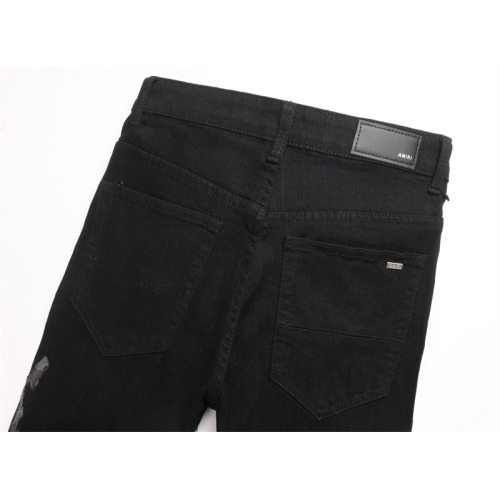 Replica Amiri Jeans For Men #1226942 $48.00 USD for Wholesale