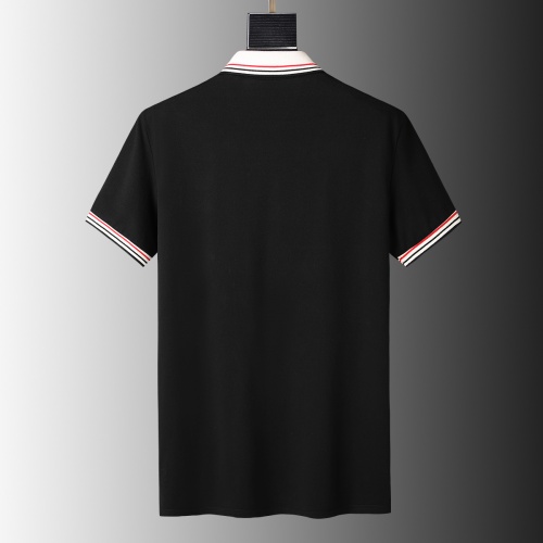 Replica Burberry T-Shirts Short Sleeved For Men #1226978 $38.00 USD for Wholesale