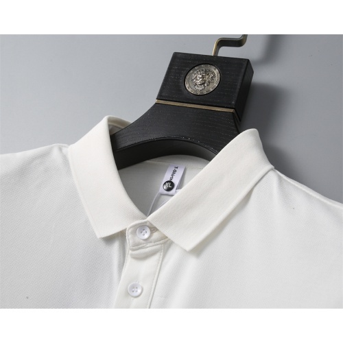 Replica Bottega Veneta BV T-Shirts Short Sleeved For Men #1227069 $42.00 USD for Wholesale