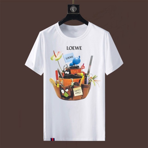 LOEWE T-Shirts Short Sleeved For Men #1227125