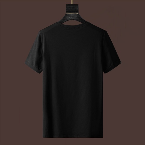 Replica LOEWE T-Shirts Short Sleeved For Men #1227126 $40.00 USD for Wholesale