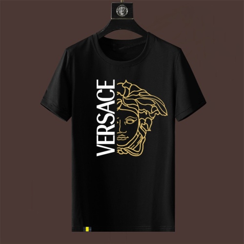 Versace T-Shirts Short Sleeved For Men #1227140