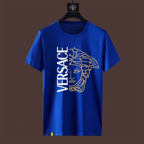 Versace T-Shirts Short Sleeved For Men #1227141