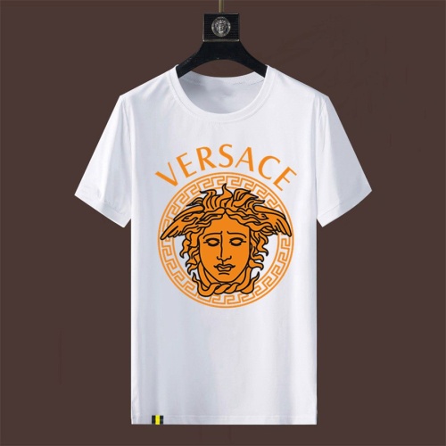 Versace T-Shirts Short Sleeved For Men #1227143, $40.00 USD, [ITEM#1227143], Versace T-Shirts