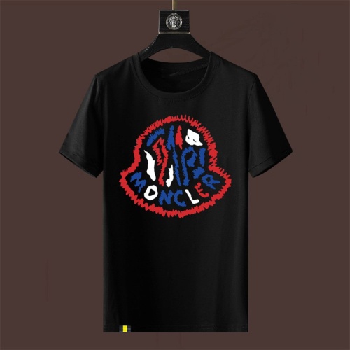 Moncler T-Shirts Short Sleeved For Men #1227166, $40.00 USD, [ITEM#1227166], Moncler T-Shirts