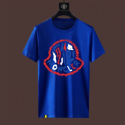 Moncler T-Shirts Short Sleeved For Men #1227167, $40.00 USD, [ITEM#1227167], Moncler T-Shirts