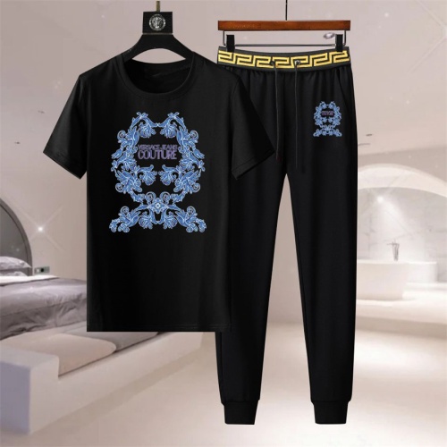 Versace Tracksuits Short Sleeved For Men #1227214