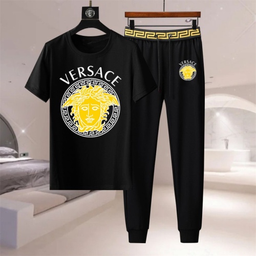 Versace Tracksuits Short Sleeved For Men #1227239