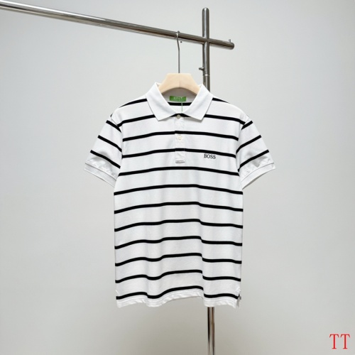 Boss T-Shirts Short Sleeved For Men #1227286, $39.00 USD, [ITEM#1227286], Boss T-Shirts