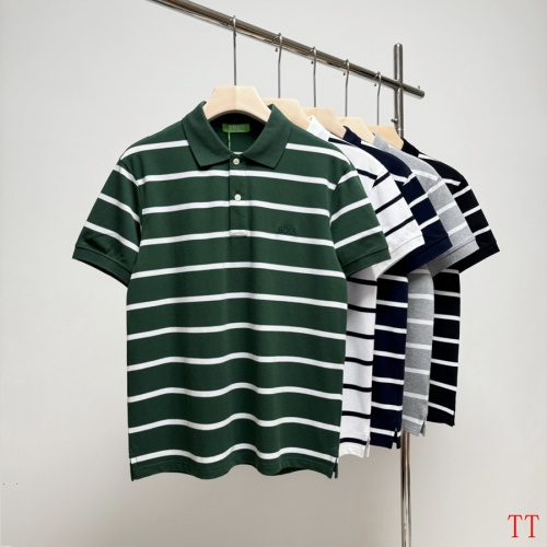 Replica Boss T-Shirts Short Sleeved For Men #1227286 $39.00 USD for Wholesale