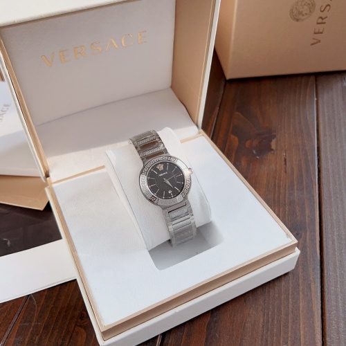 Replica Versace AAA Quality Watches #1227317 $225.00 USD for Wholesale