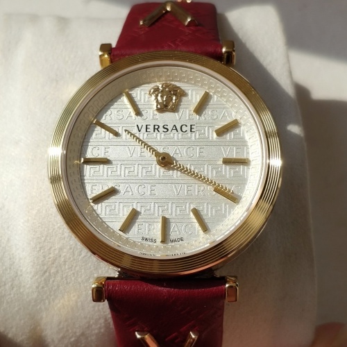 Versace AAA Quality Watches For Women #1227324, $210.00 USD, [ITEM#1227324], Versace AAA Quality Watches