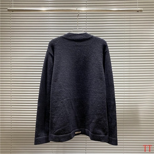 Replica Chrome Hearts Sweater Long Sleeved For Unisex #1227330 $56.00 USD for Wholesale