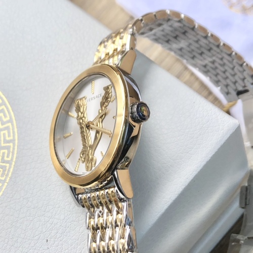 Replica Versace AAA Quality Watches #1227351 $225.00 USD for Wholesale